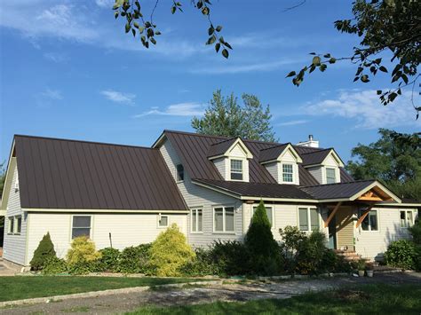 dark bronze sheet metal|antique bronze metal roof pictures.